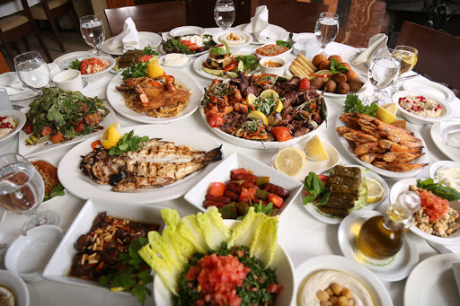 Ресторан Фахрелдин - Амман